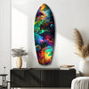 Kinetic Cosmos Glass Wall Art by Insigneart USA