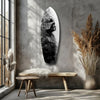 Dark Force Glass Wall Art by Insigneart USA