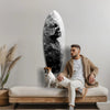 Dark Force Glass Wall Art by Insigneart USA