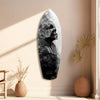Dark Force Glass Wall Art by Insigneart USA