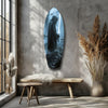 Light Saber Glass Wall Art by Insigneart USA