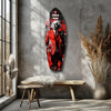I Told You Glass Wall Art by Insigneart USA