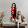 I Told You Glass Wall Art by Insigneart USA