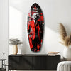 I Told You Glass Wall Art by Insigneart USA