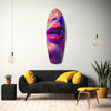 Colorful Lips V17 Glass Wall Art by Insigneart USA