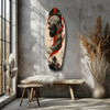 Kratos Glass Wall Art by Insigneart USA