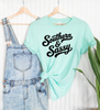 Southern & Sassy Bella Canvas Graphic Tee by Ocean & 7th