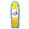 DOGTOWN X SUICIDAL SKATES "POOL SKATER" 10.125" SKATEBOARD DECK