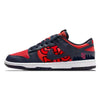 "St. John's Baseball" Nike Men's Dunk Low Retro Shoes by Stadium Custom Kicks