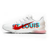 "St. Louis" Nike Force Zoom Trout 7 Turf by Stadium Custom Kicks