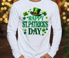 St. Patty's Day – White by Carolina Country Bling