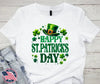 St. Patty's Day – White by Carolina Country Bling