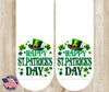 St. Patty's Day – White by Carolina Country Bling