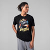 Staffy T-shirt Black by Bestia Dog Gear