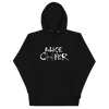 MERCHMOMENT Alice Cooper Big Eyes Classic Hoodie [Apparel] by Rock Band Apparel