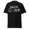 MERCHMOMENT Alice Cooper Big Eyes Jumbo Print T-Shirt [Apparel] by Rock Band Apparel