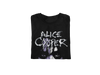 MERCHMOMENT Alice Cooper - Early 2000s Vintage Jumbo Print T-Shirt [Apparel] by Rock Band Apparel