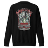 MERCHMOMENT Alice Cooper Nightmare Express Jumbo Print Sweatshirt [Apparel] by Rock Band Apparel