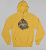 MERCHMOMENT Alice Cooper Showtime 1976 Vintage Hoodie [Apparel] by Rock Band Apparel