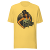 MERCHMOMENT Alice Cooper Showtime 1976 Vintage T-Shirt [Apparel] by Rock Band Apparel
