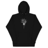 MERCHMOMENT Alice Cooper Spider Drip Classic Hoodie [Apparel] by Rock Band Apparel