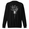 MERCHMOMENT Alice Cooper Spider Drip Jumbo Print Sweatshirt [Apparel] by Rock Band Apparel
