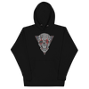 MERCHMOMENT Alice Cooper Welcome 2 My Classic Hoodie [Apparel] by Rock Band Apparel