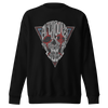 MERCHMOMENT Alice Cooper Welcome 2 My Jumbo Print Sweatshirt [Apparel] by Rock Band Apparel