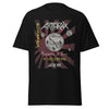 MERCHMOMENT Anthrax - Japan 91 Tour Jumbo Print T-Shirt [Apparel] by Rock Band Apparel
