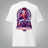 MERCHMOMENT Anthrax - New York 81 Tour Jumbo Print T-Shirt [Apparel] by Rock Band Apparel