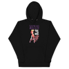 MERCHMOMENT Danzig Kiss the Skull Classic Hoodie [Apparel] by Rock Band Apparel