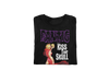 MERCHMOMENT Danzig - Kiss the Skull Jumbo Print T-Shirt [Apparel] by Rock Band Apparel