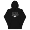 MERCHMOMENT Danzig Logo Skull Classic Hoodie [Apparel] by Rock Band Apparel