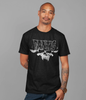 MERCHMOMENT Danzig - Logo Skull Jumbo Print T-Shirt [Apparel] by Rock Band Apparel