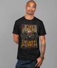MERCHMOMENT Five Finger Death Punch Barrels Jumbo Print T-shirt [Apparel] by Rock Band Apparel