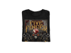 MERCHMOMENT Five Finger Death Punch Barrels Jumbo Print T-shirt [Apparel] by Rock Band Apparel