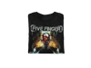 MERCHMOMENT Five Finger Death Punch - Bot Heaven Jumbo Print T-Shirt [Apparel] by Rock Band Apparel