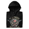 MERCHMOMENT Five Finger Death Punch Crossbones Classic Hoodie [Apparel] by Rock Band Apparel