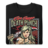 MERCHMOMENT Five Finger Death Punch Machete Sweatshirt [Apparel] by Rock Band Apparel