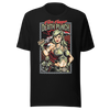 MERCHMOMENT Five Finger Death Punch Machete T-Shirt [Apparel] by Rock Band Apparel