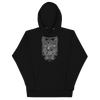 MERCHMOMENT Five Finger Death Punch Righteous Side of Evil Classic Hoodie [Apparel] by Rock Band Apparel