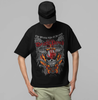 MERCHMOMENT Five Finger Death Punch - Wrong or Righteous Jumbo Print T-Shirt [Apparel] by Rock Band Apparel