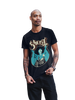 MERCHMOMENT Ghost - Castle Jumbo Print T-Shirt [Apparel] by Rock Band Apparel