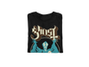 MERCHMOMENT Ghost - Castle Jumbo Print T-Shirt [Apparel] by Rock Band Apparel