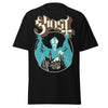 MERCHMOMENT Ghost - Castle Jumbo Print T-Shirt [Apparel] by Rock Band Apparel