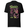 MERCHMOMENT Ghost Comics Vintage T-Shirt [Apparel] by Rock Band Apparel