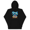 MERCHMOMENT Ghost - Devil's Mouth Classic Hoodie [Apparel] by Rock Band Apparel