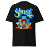MERCHMOMENT Ghost - Devil's Mouth Jumbo Print T-Shirt [Apparel] by Rock Band Apparel