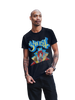 MERCHMOMENT Ghost - Devil's Mouth Jumbo Print T-Shirt [Apparel] by Rock Band Apparel