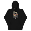 MERCHMOMENT Ghost Fly Over Classic Hoodie [Apparel] by Rock Band Apparel
